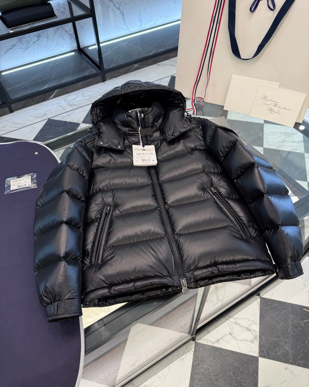 Mon Premium Down Puffer