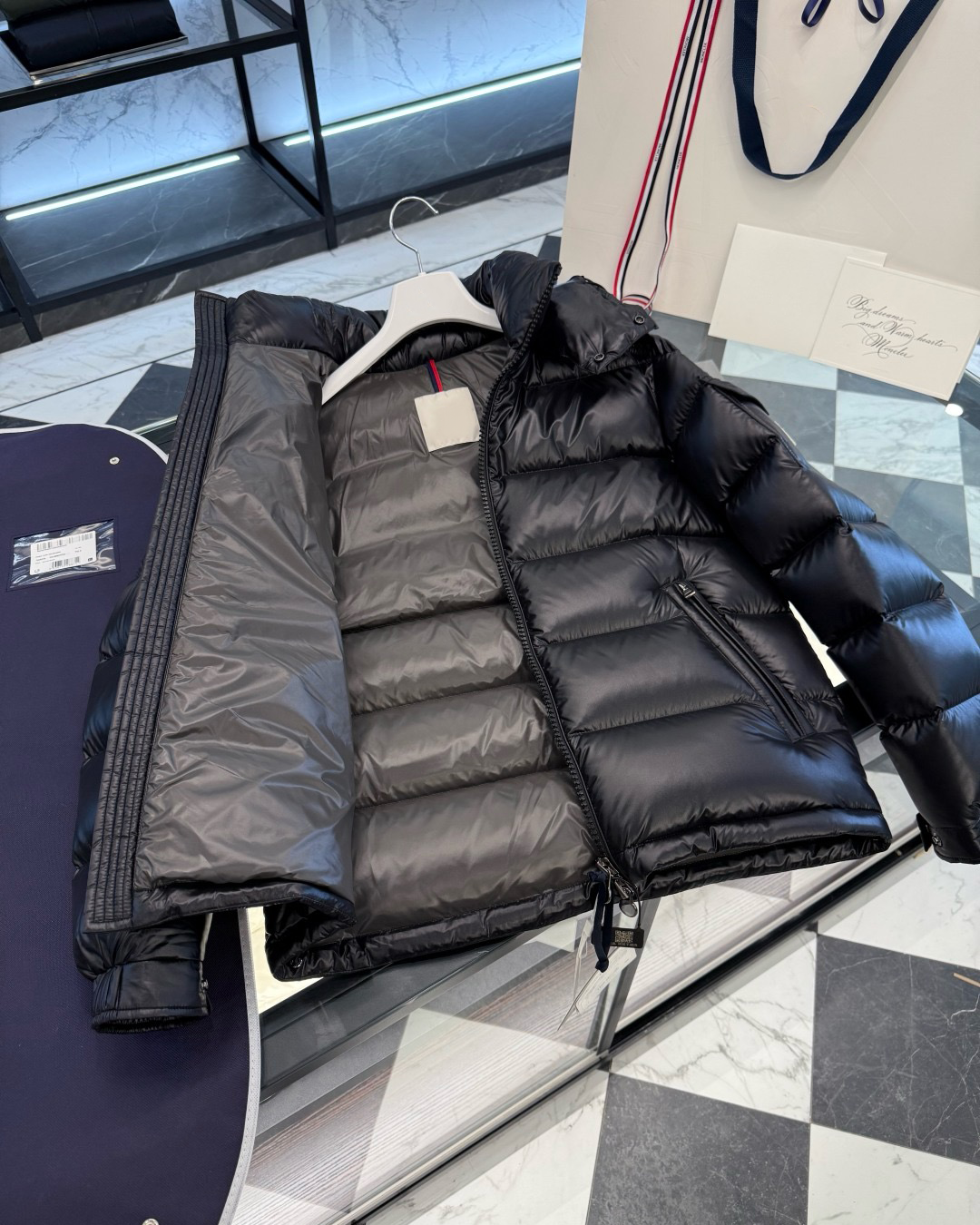 Mon Premium Down Puffer