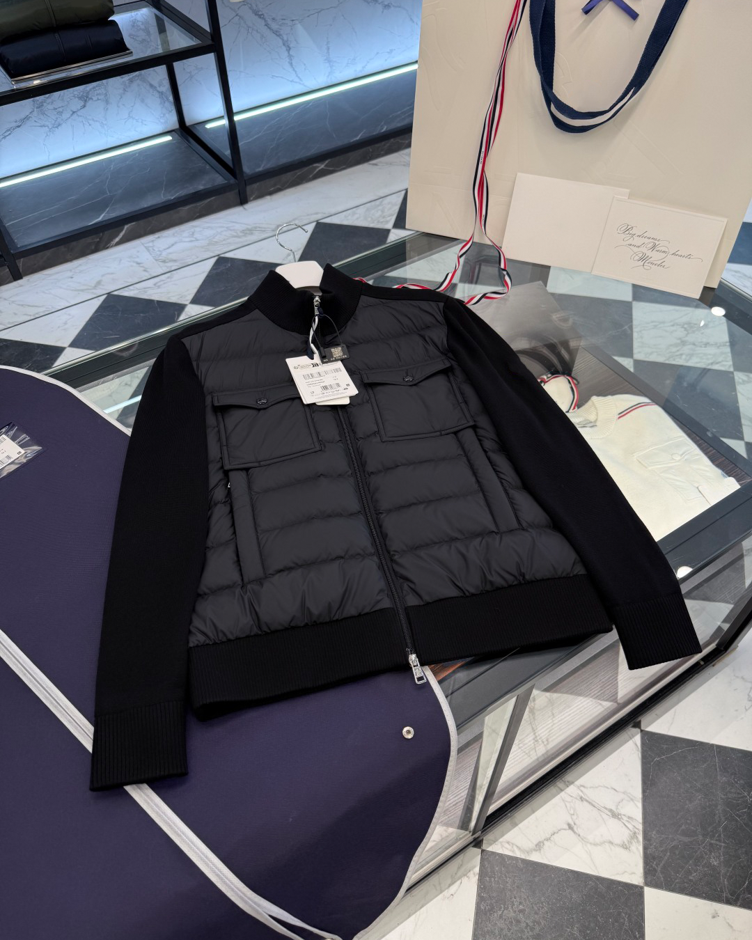 Mon Premium Cardigan