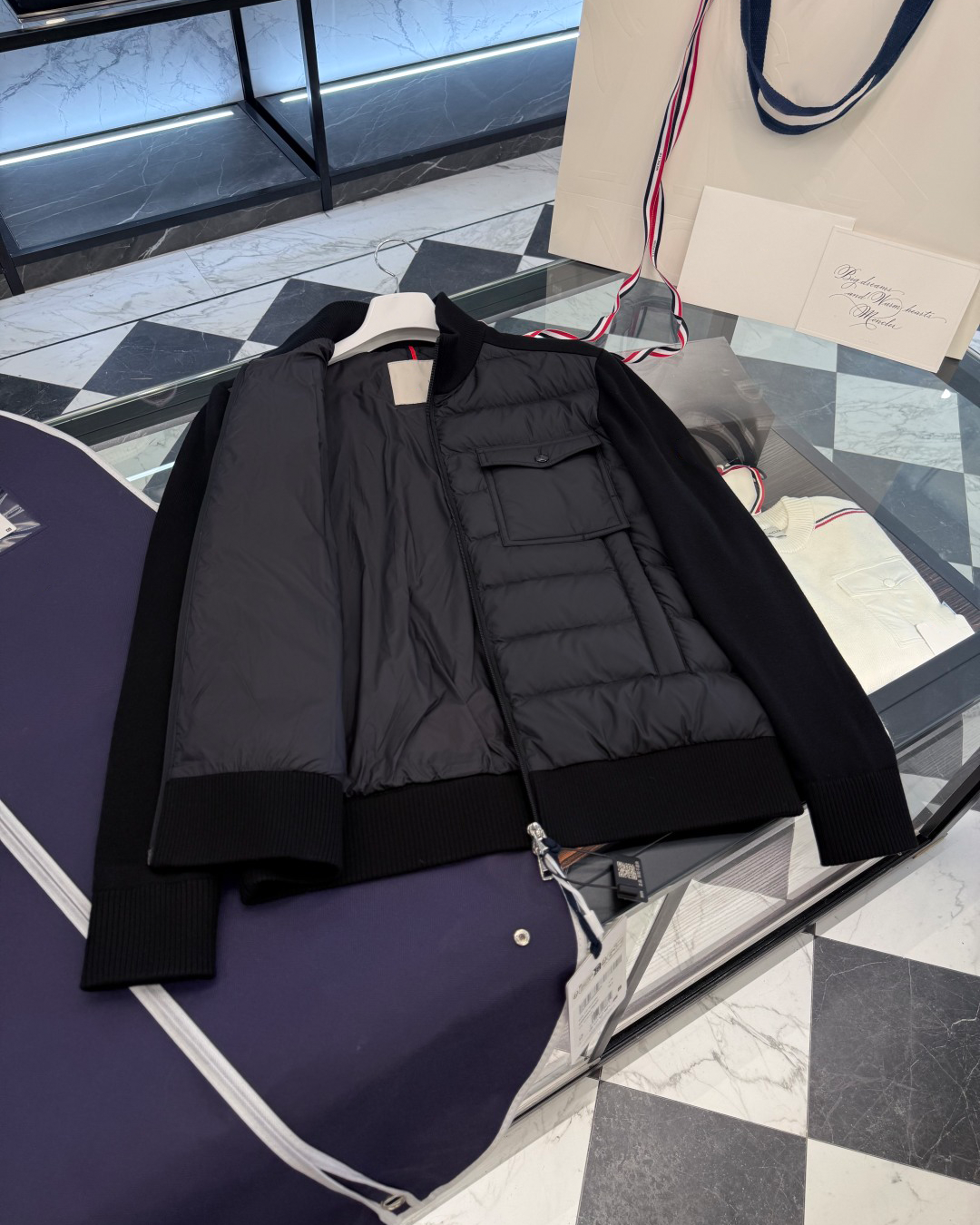Mon Premium Cardigan