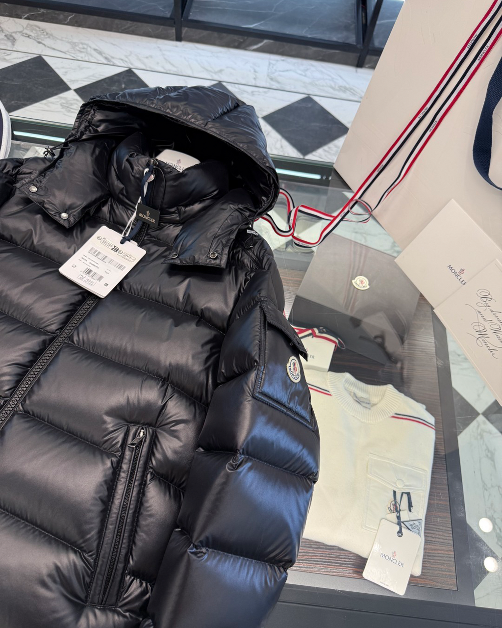 Mon Premium Yama Daunenjacke