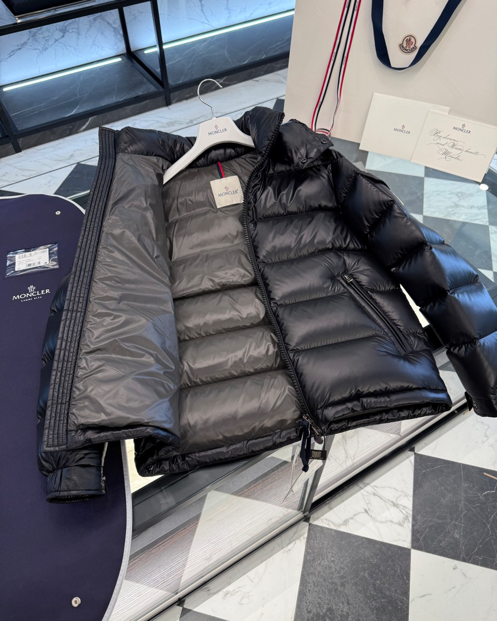 Mon Premium Yama Daunenjacke