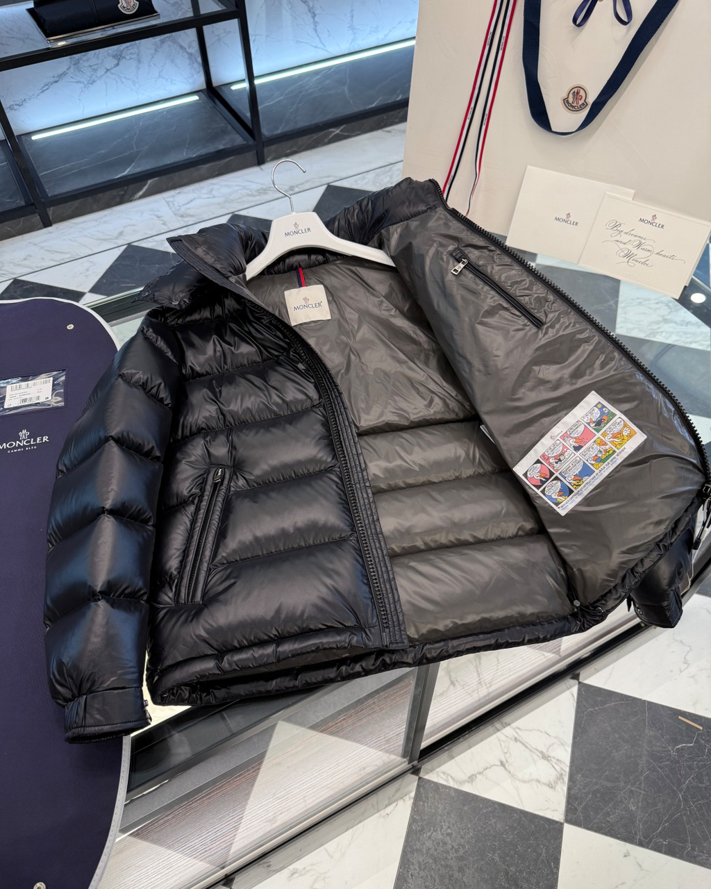 Mon Premium Yama Daunenjacke