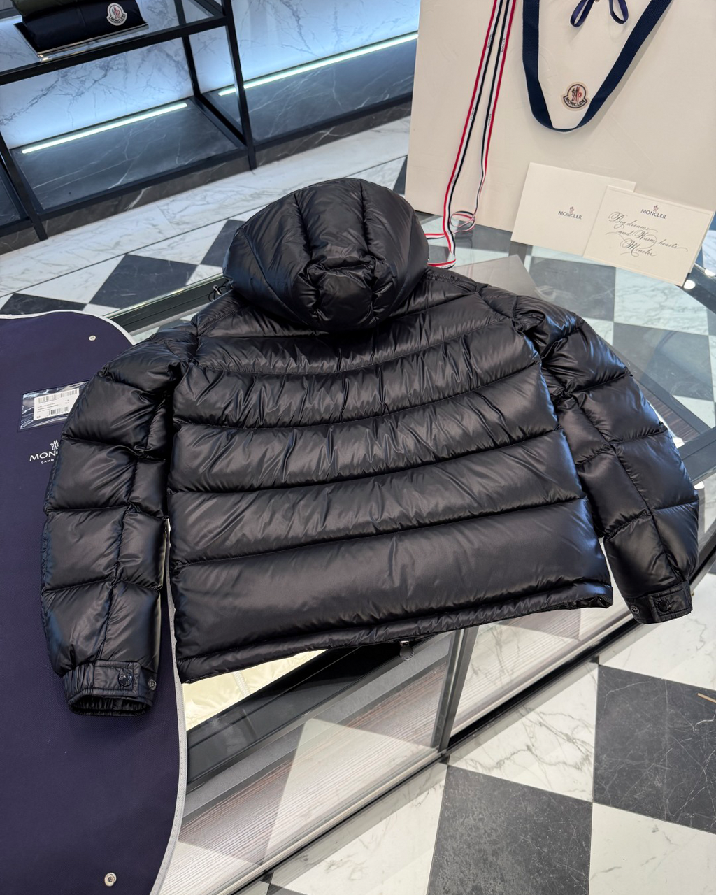 Mon Premium Yama Daunenjacke