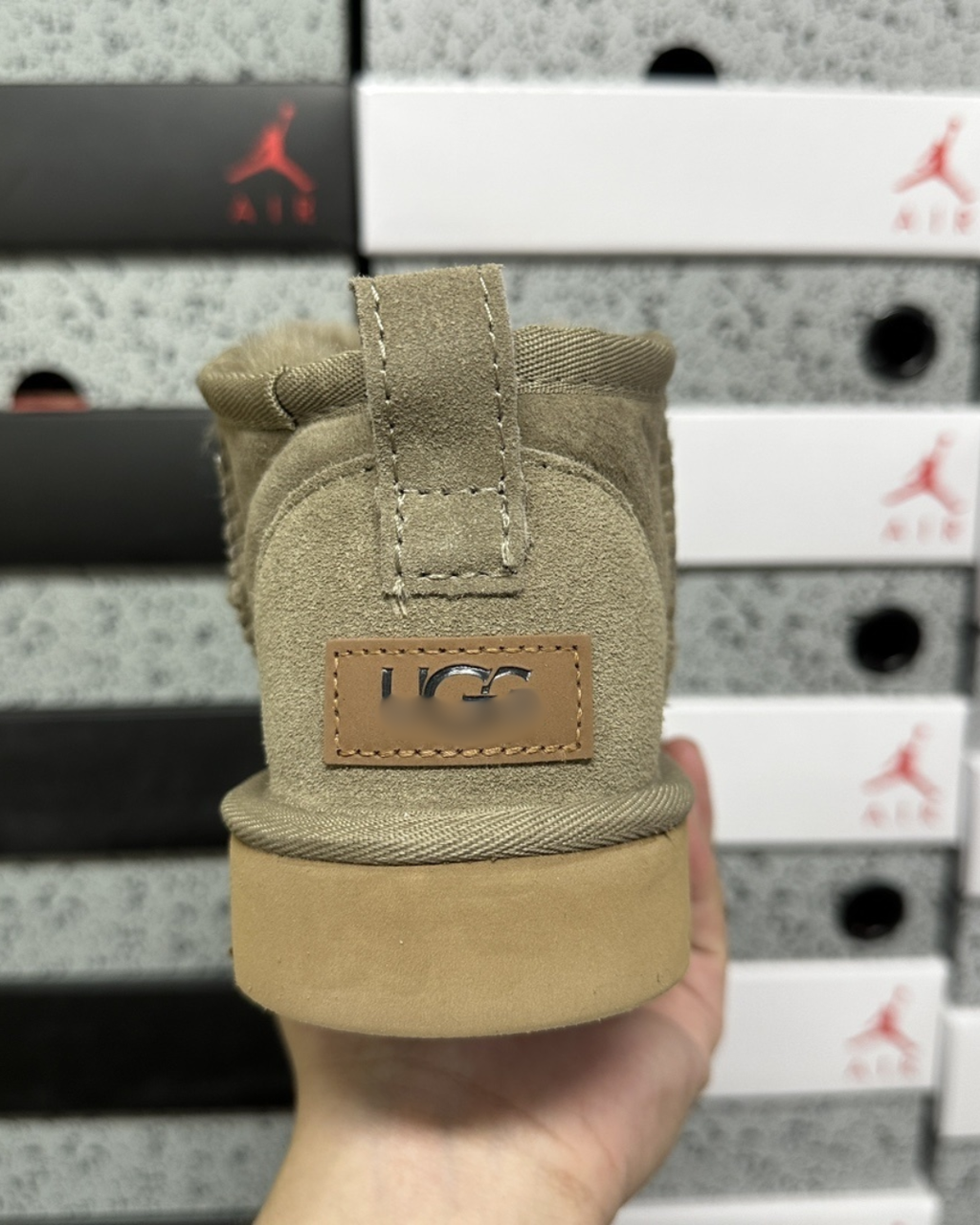 UG3 | MINI BOOTS