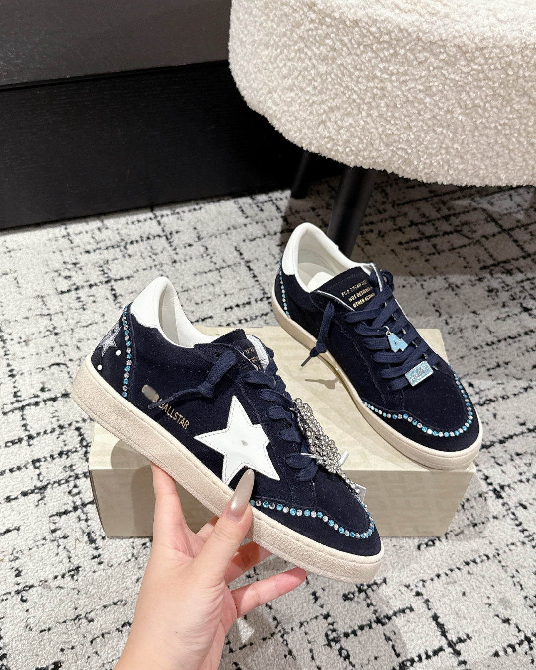 GGD3 | BSTAR SNEAKERS