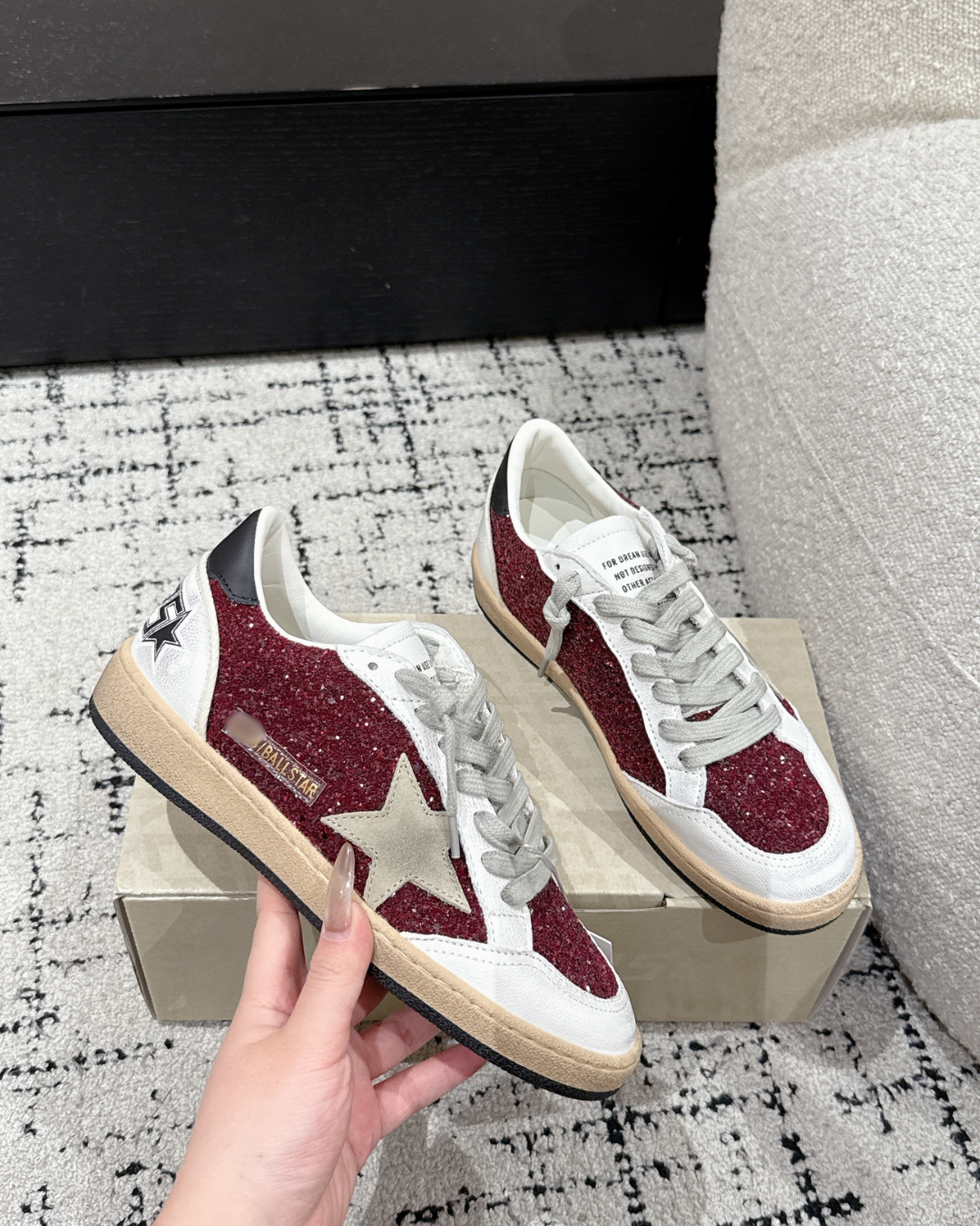 GGD3 | BSTAR SNEAKERS