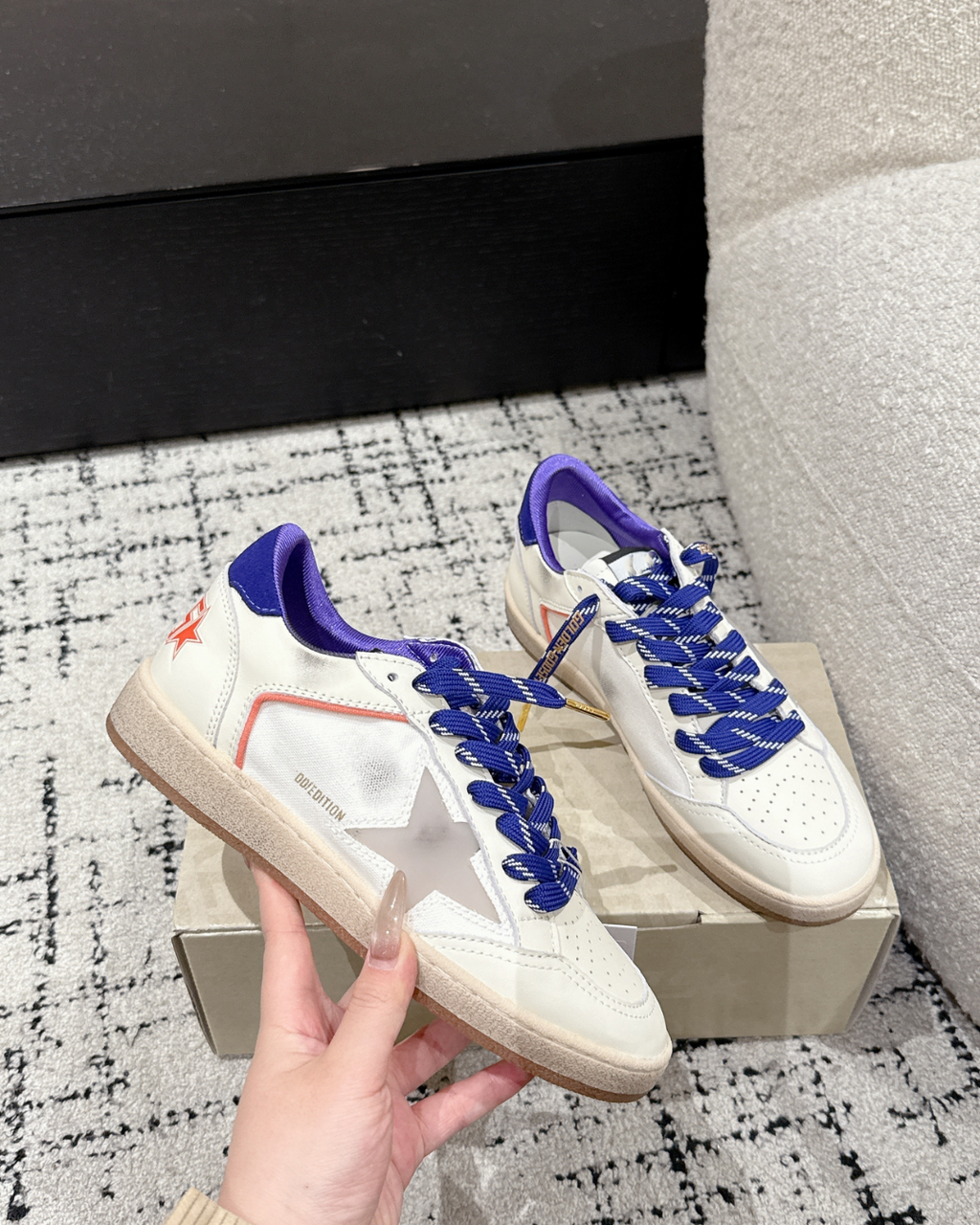 GGD3 | BSTAR SNEAKERS