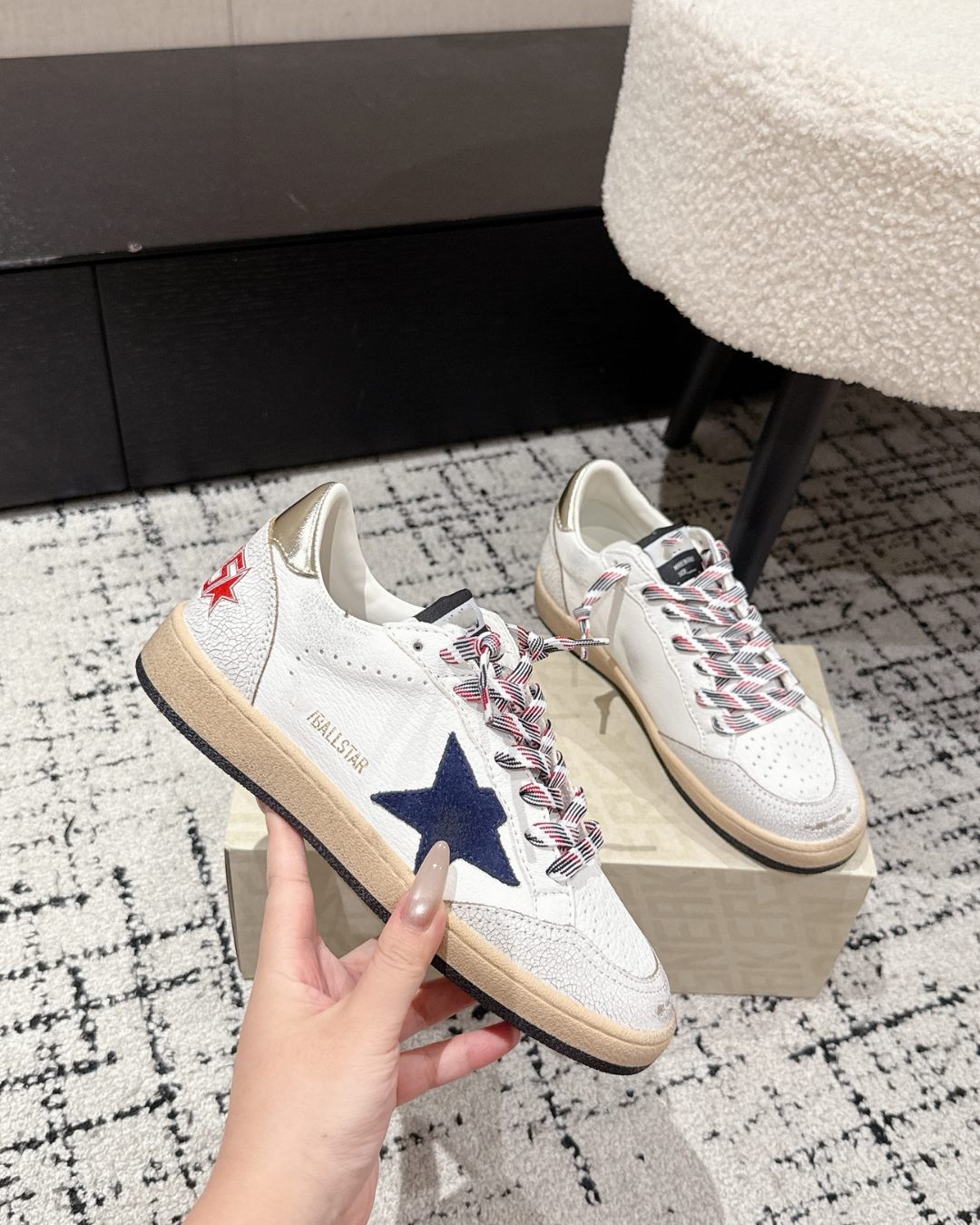 GGD3 | BSTAR SNEAKERS