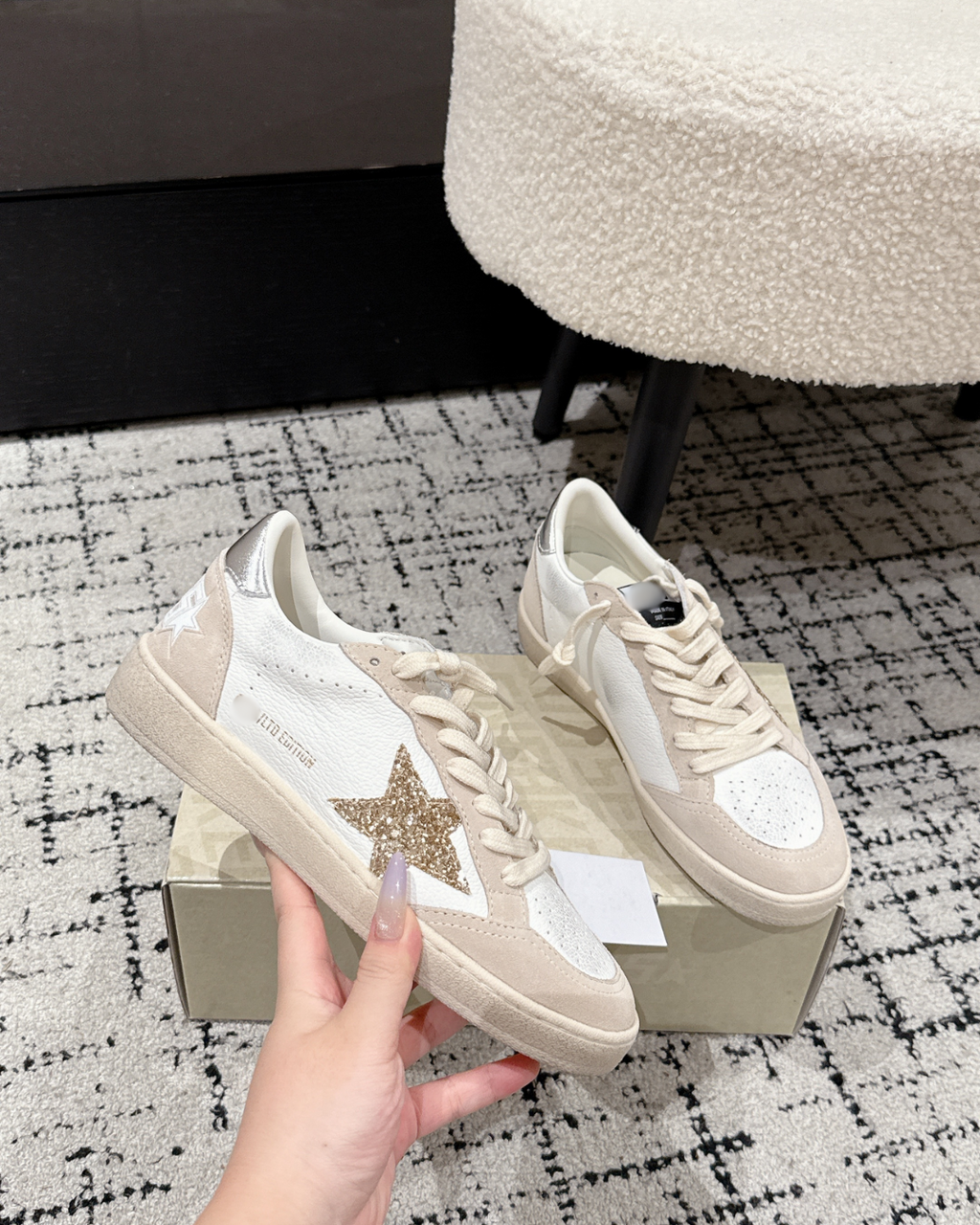 GGD3 | BSTAR SNEAKERS