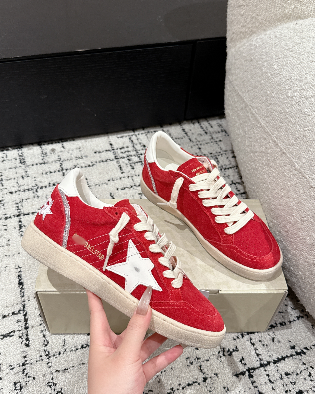 GGD3 | BSTAR SNEAKERS