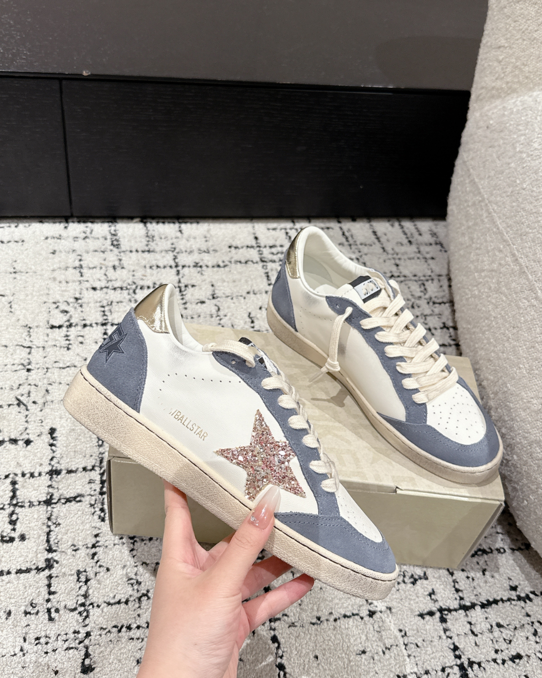 GGD3 | BSTAR SNEAKERS