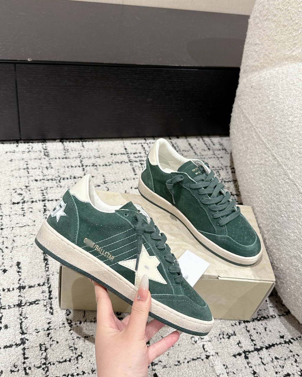 GGD3 | BSTAR SNEAKERS