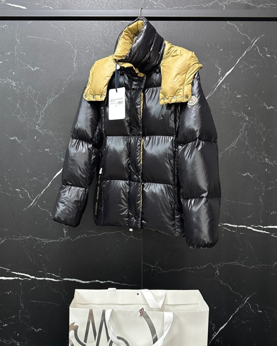 MONC | PUFFER JACKET