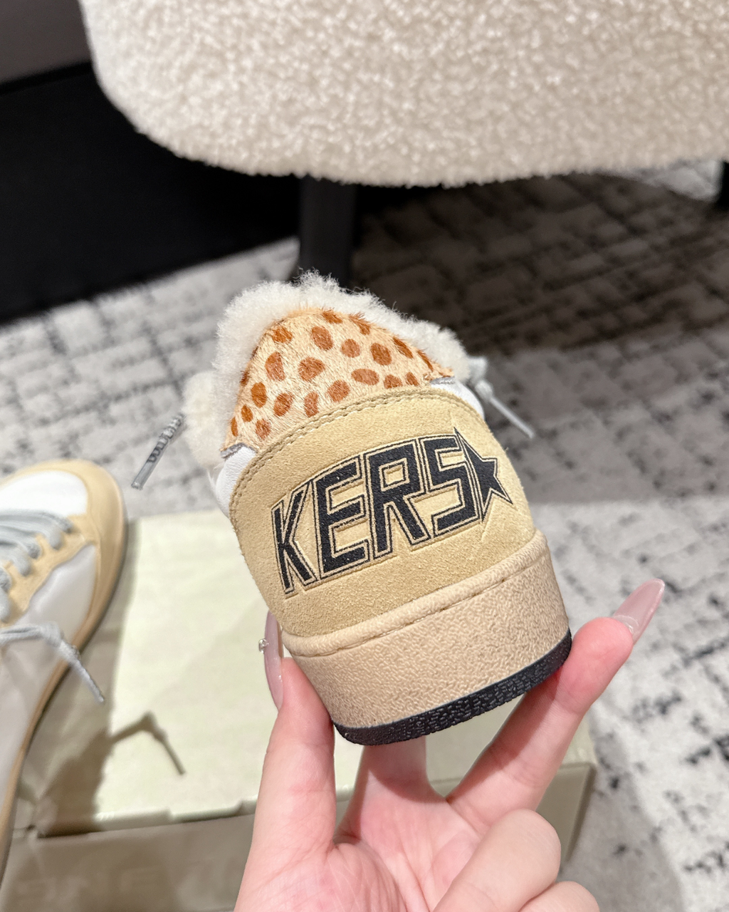 GGD3 | BSTAR SNEAKERS