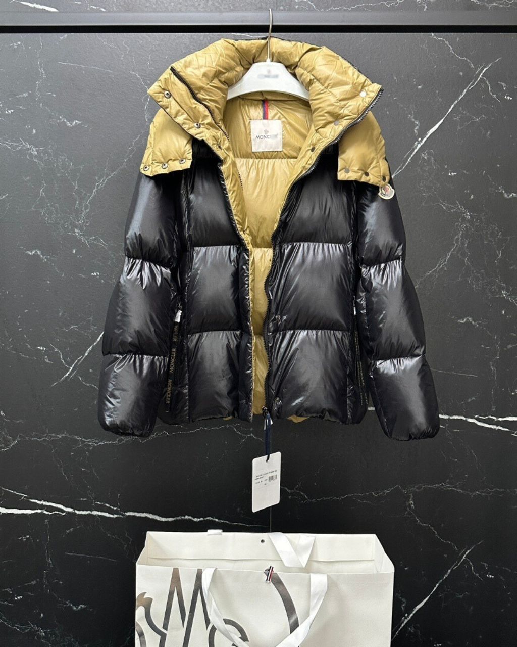 MONC | PUFFER JACKET