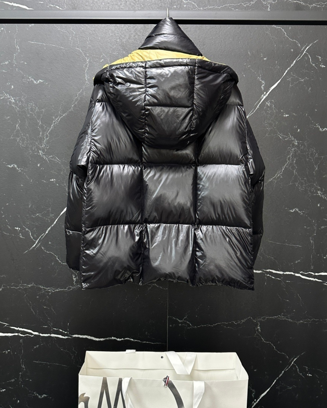MONC | PUFFER JACKET