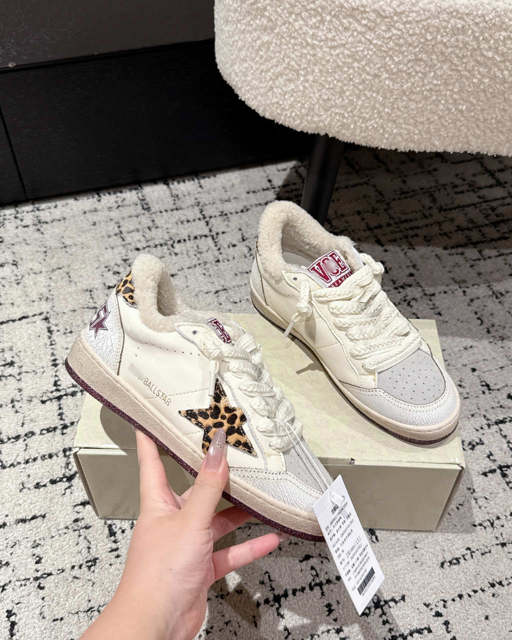 GGD3 | BSTAR SNEAKERS