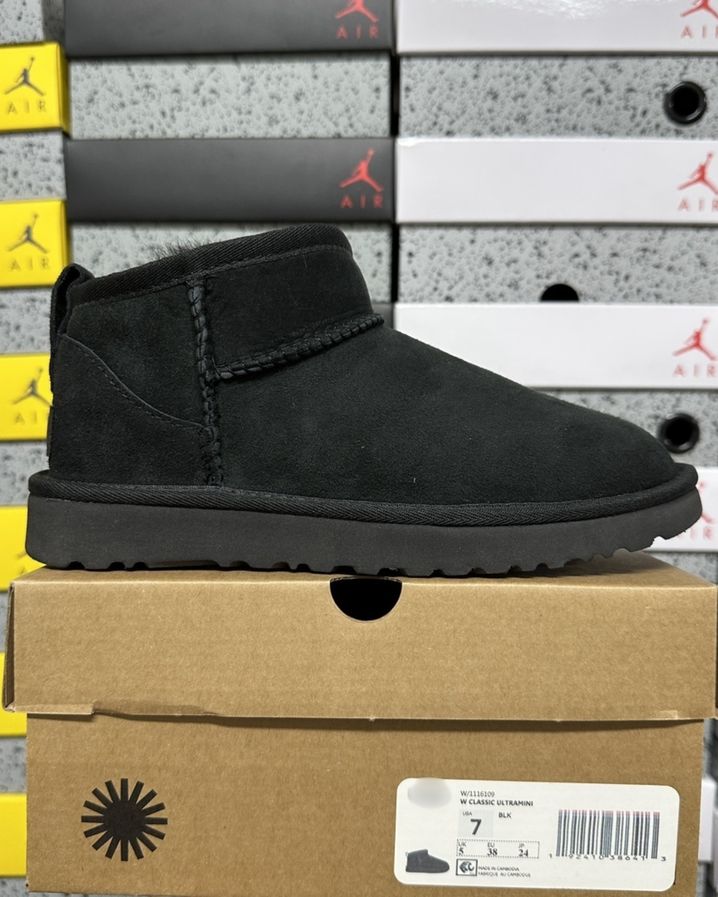 UG3 | MINI BOOTS