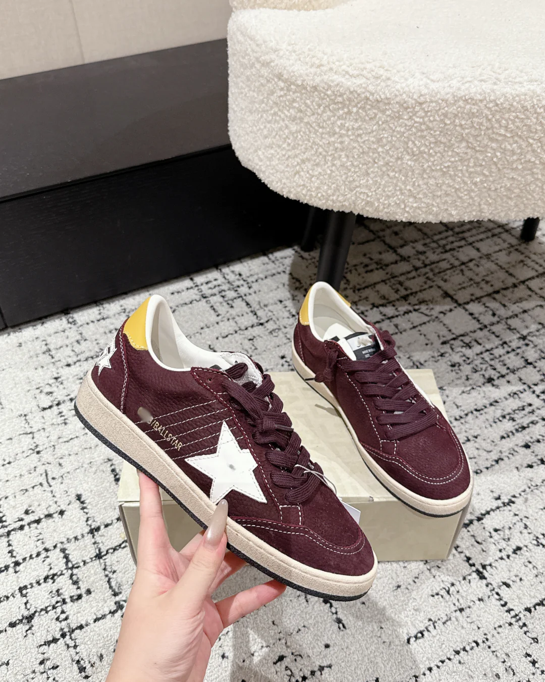 GGD3 | BSTAR SNEAKERS