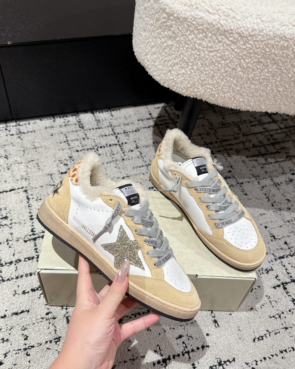 GGD3 | BSTAR SNEAKERS