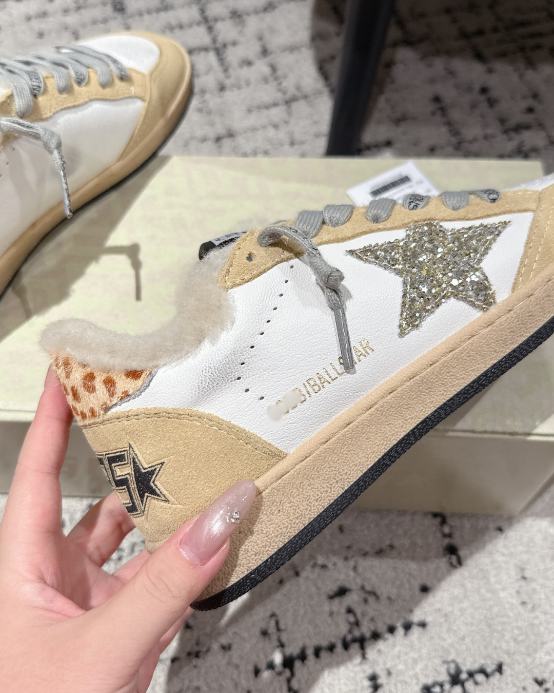 GGD3 | BSTAR SNEAKERS