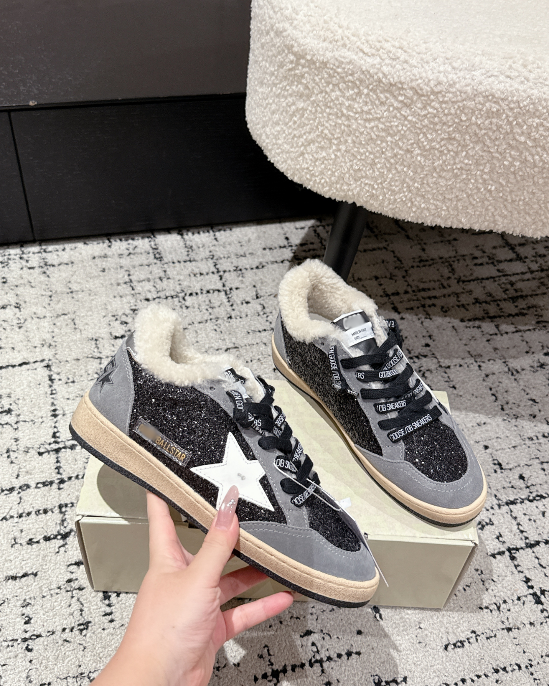 GGD3 | BSTAR SNEAKERS