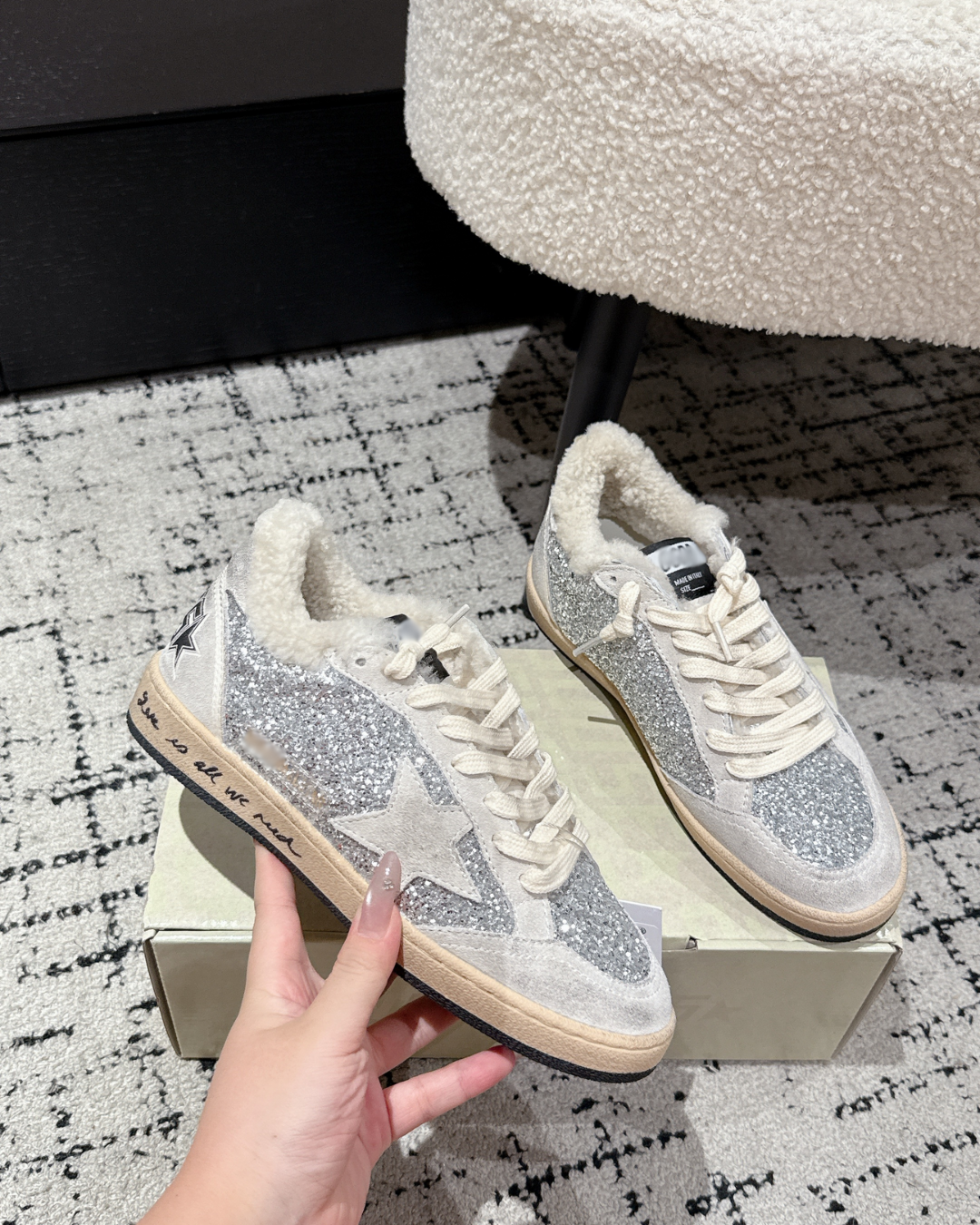 GGD3 | BSTAR SNEAKERS