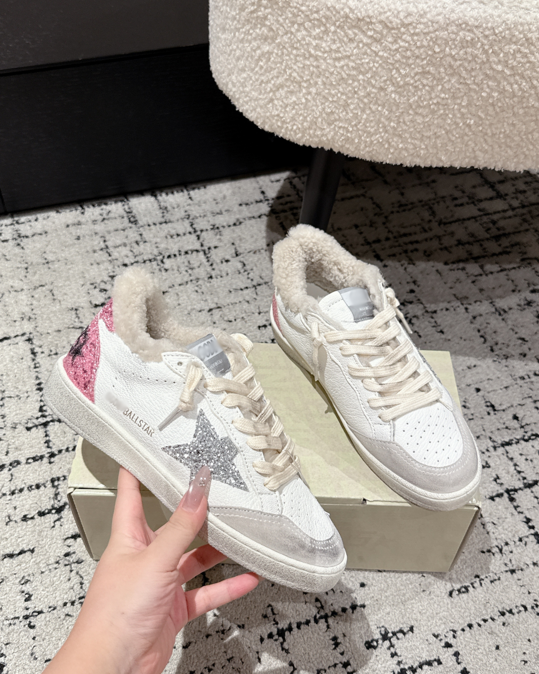 GGD3 | BSTAR SNEAKERS