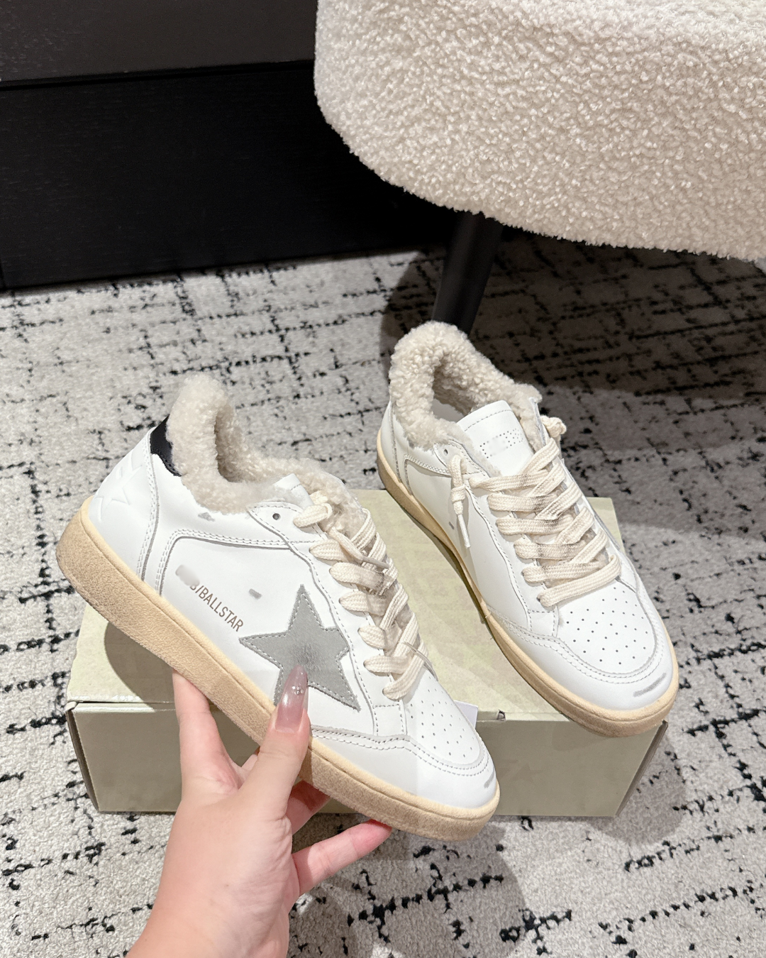 GGD3 | BSTAR SNEAKERS