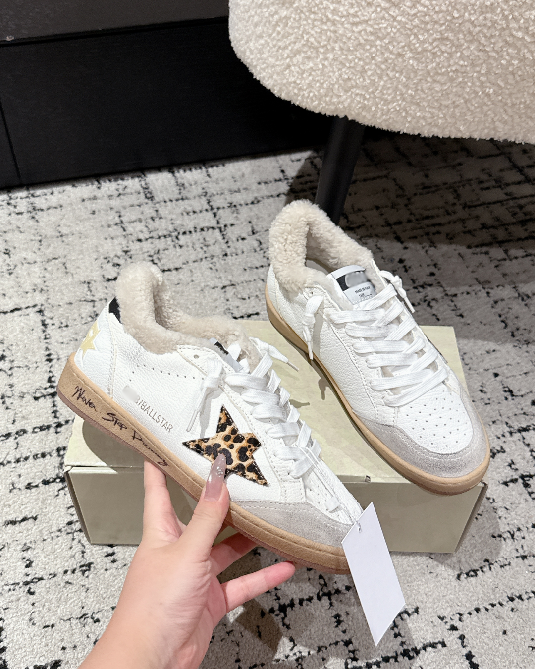 GGD3 | BSTAR SNEAKERS