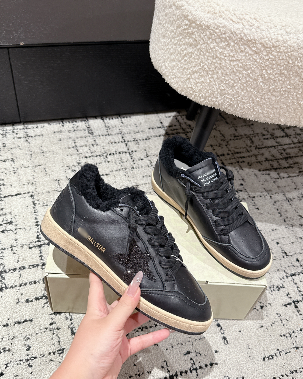 GGD3 | BSTAR SNEAKERS