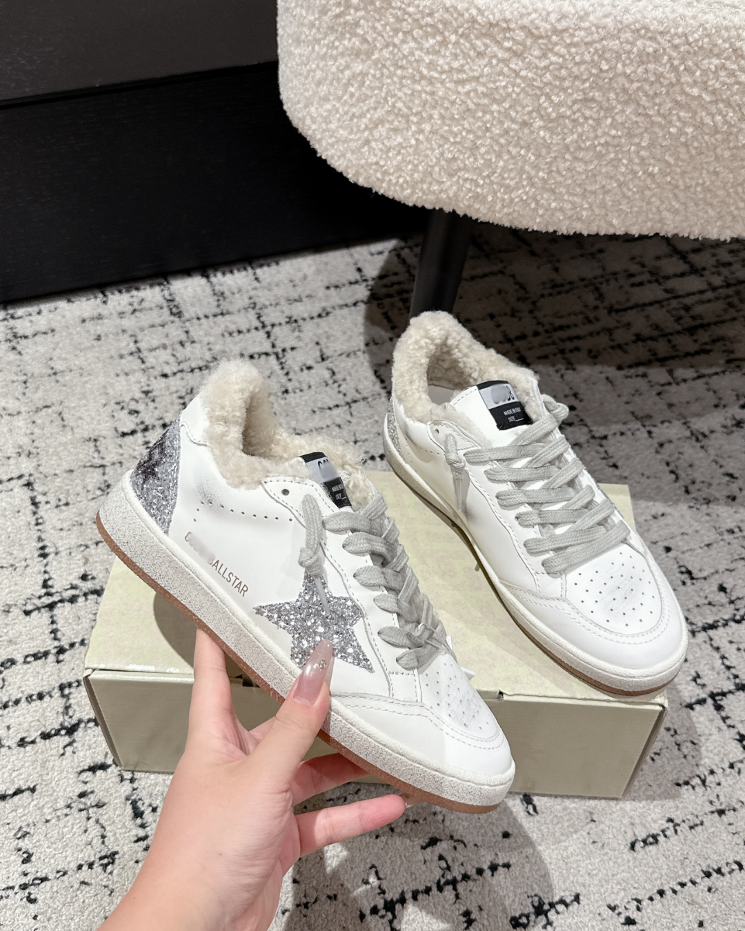 GGD3 | BSTAR SNEAKERS