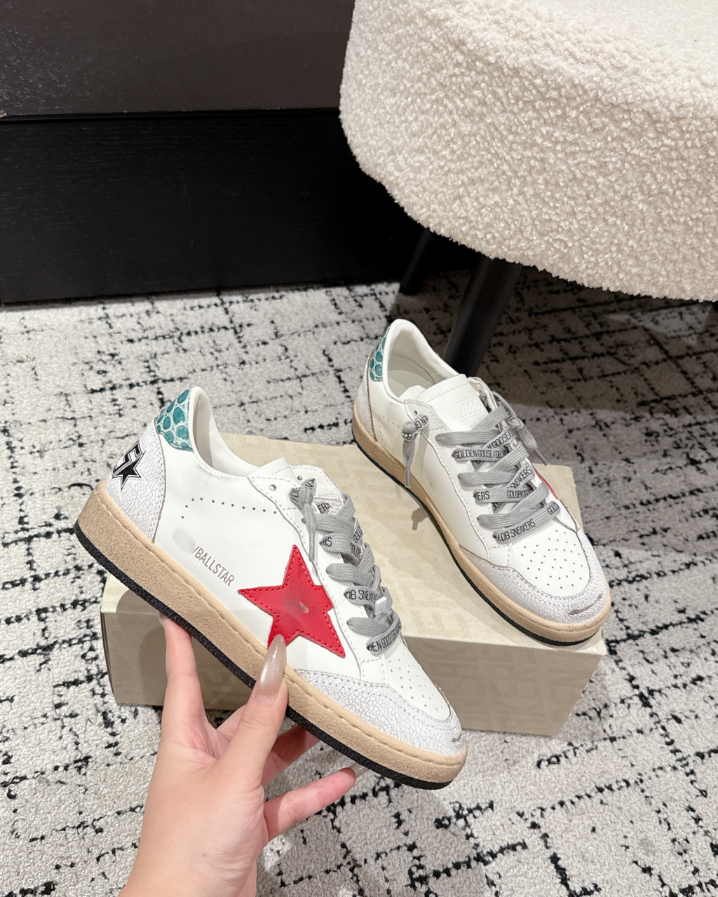 GGD3 | BSTAR SNEAKERS