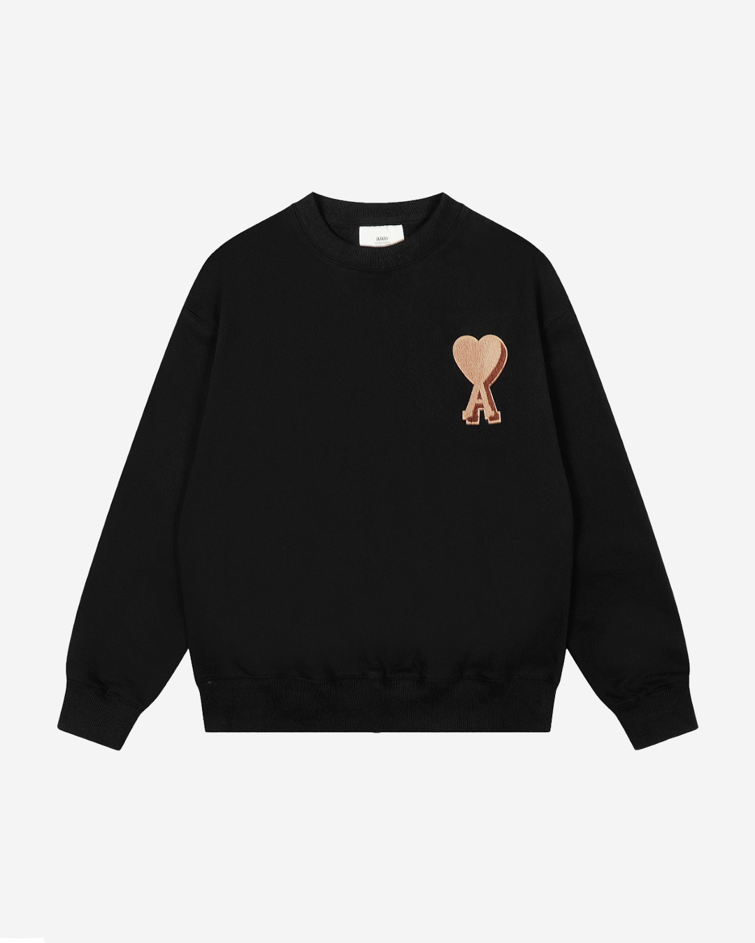 AMI |  HEAVY CREWNECK