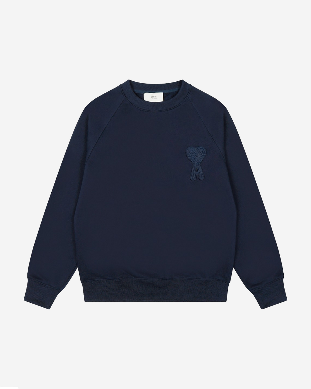 AMI |  HEAVY CREWNECK