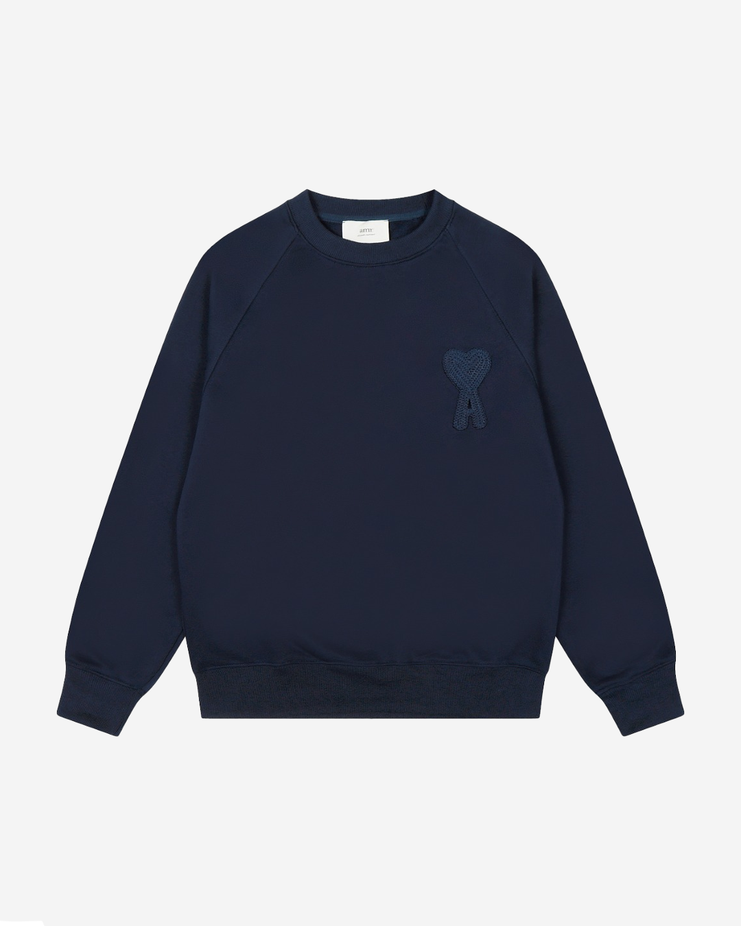 AMI |  HEAVY CREWNECK