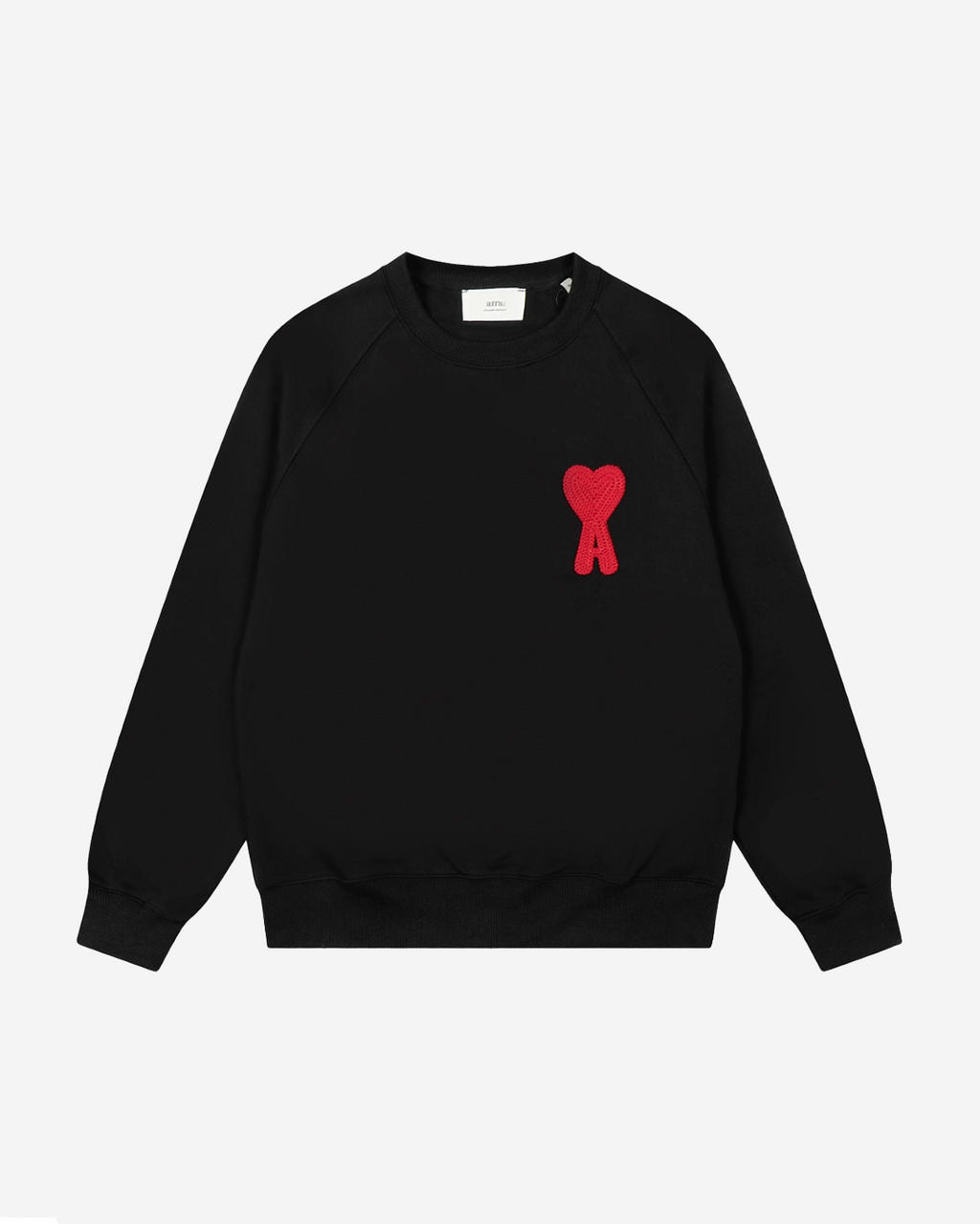 AMI |  HEAVY CREWNECK
