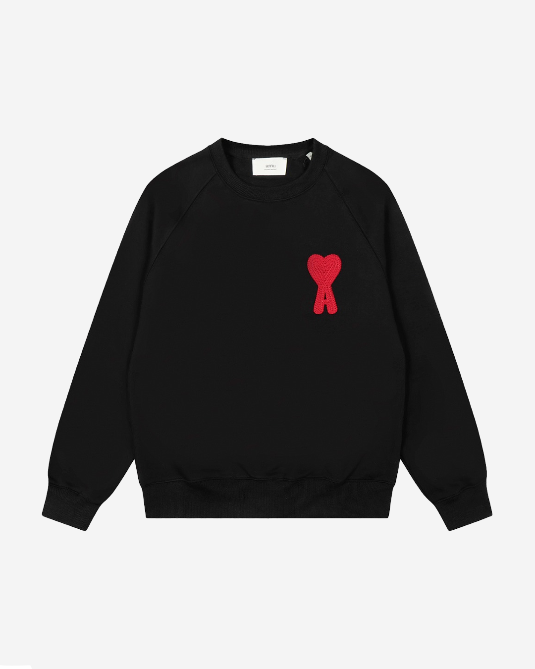 AMI |  HEAVY CREWNECK