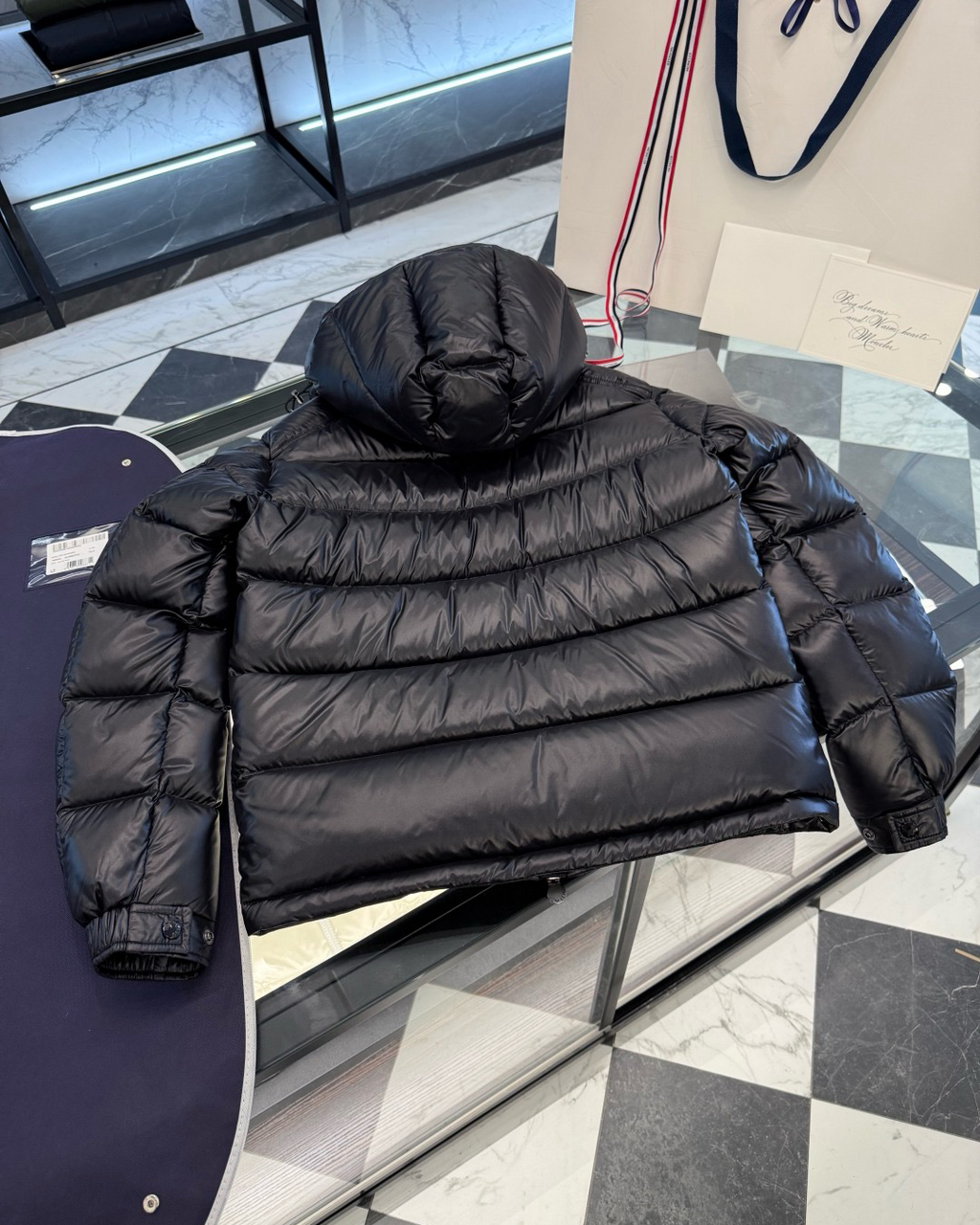 Mon Premium Down Puffer