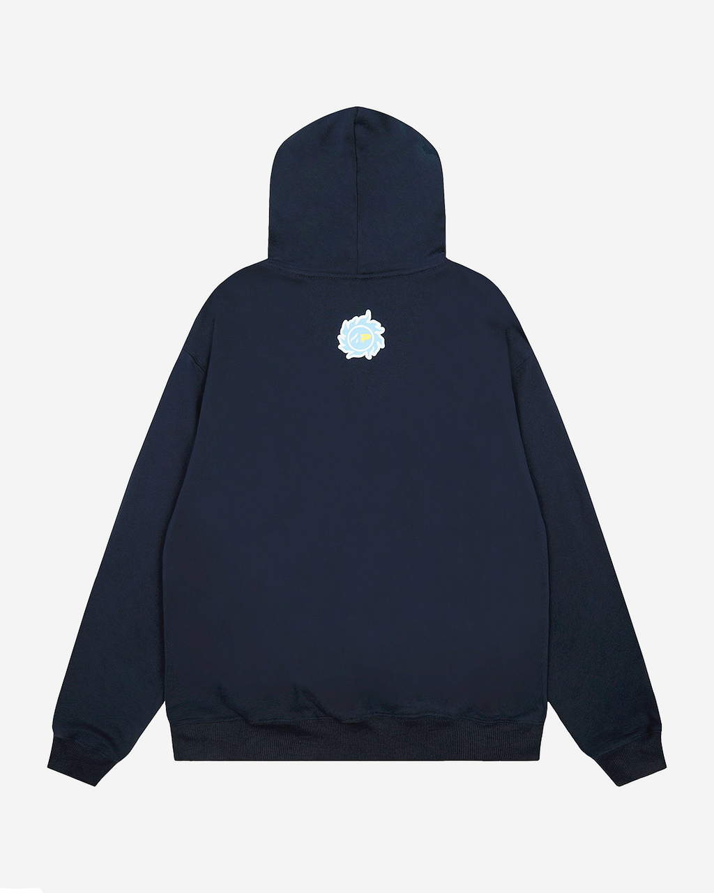 BP | HEAVY HOODIE