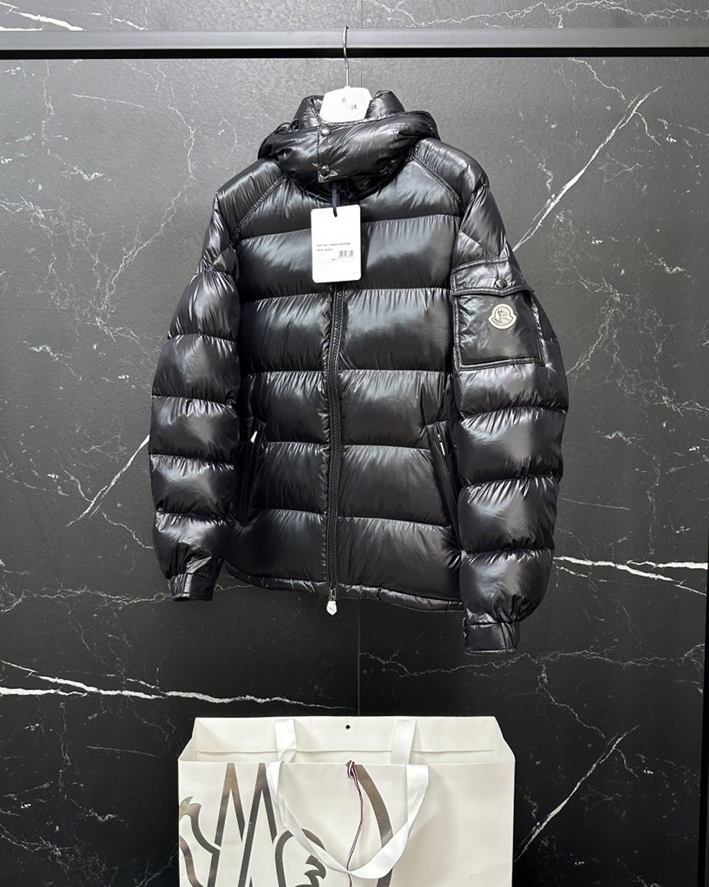 MONC | PUFFER JACKET