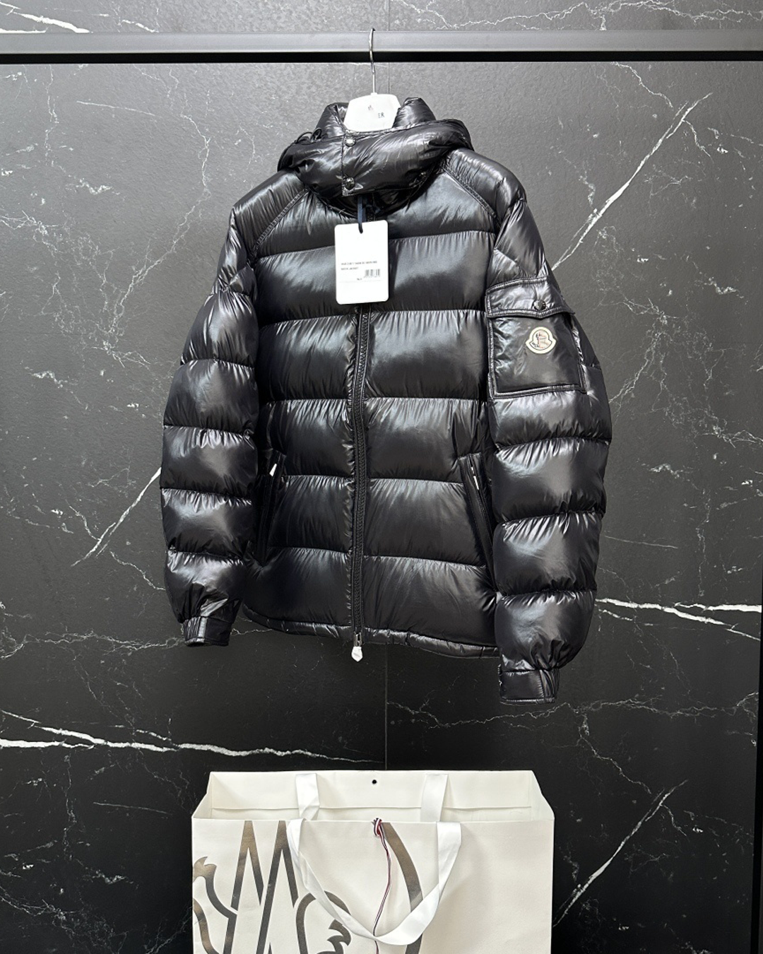MONC | PUFFER JACKET