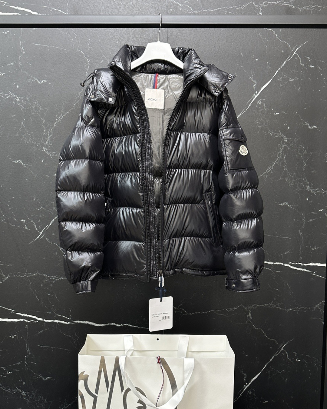 MONC | PUFFER JACKET