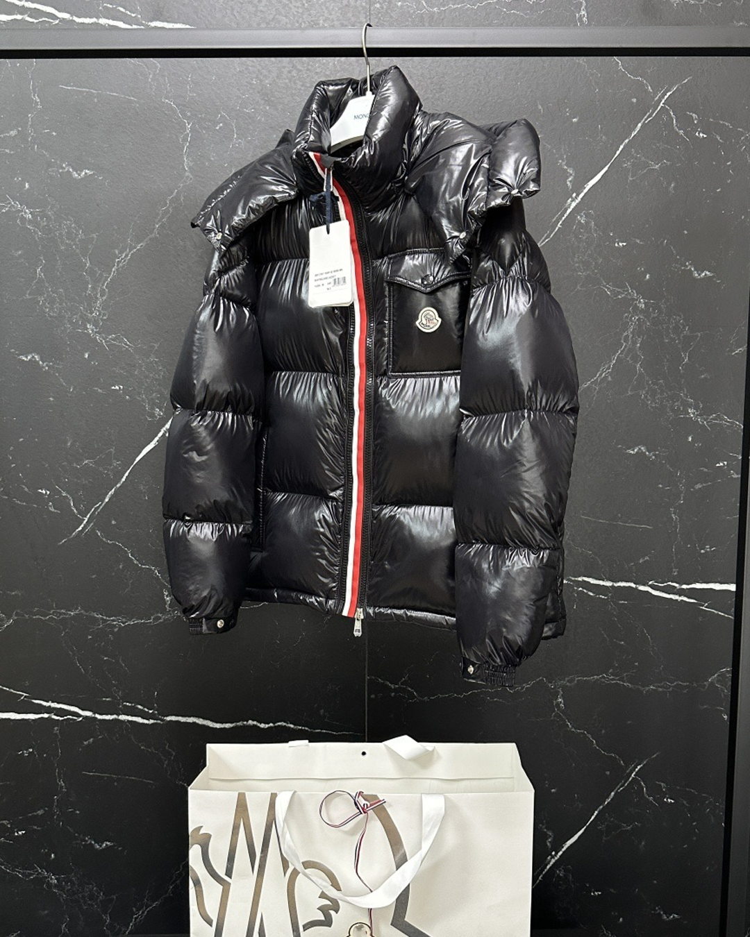 MONC | PUFFER JACKET