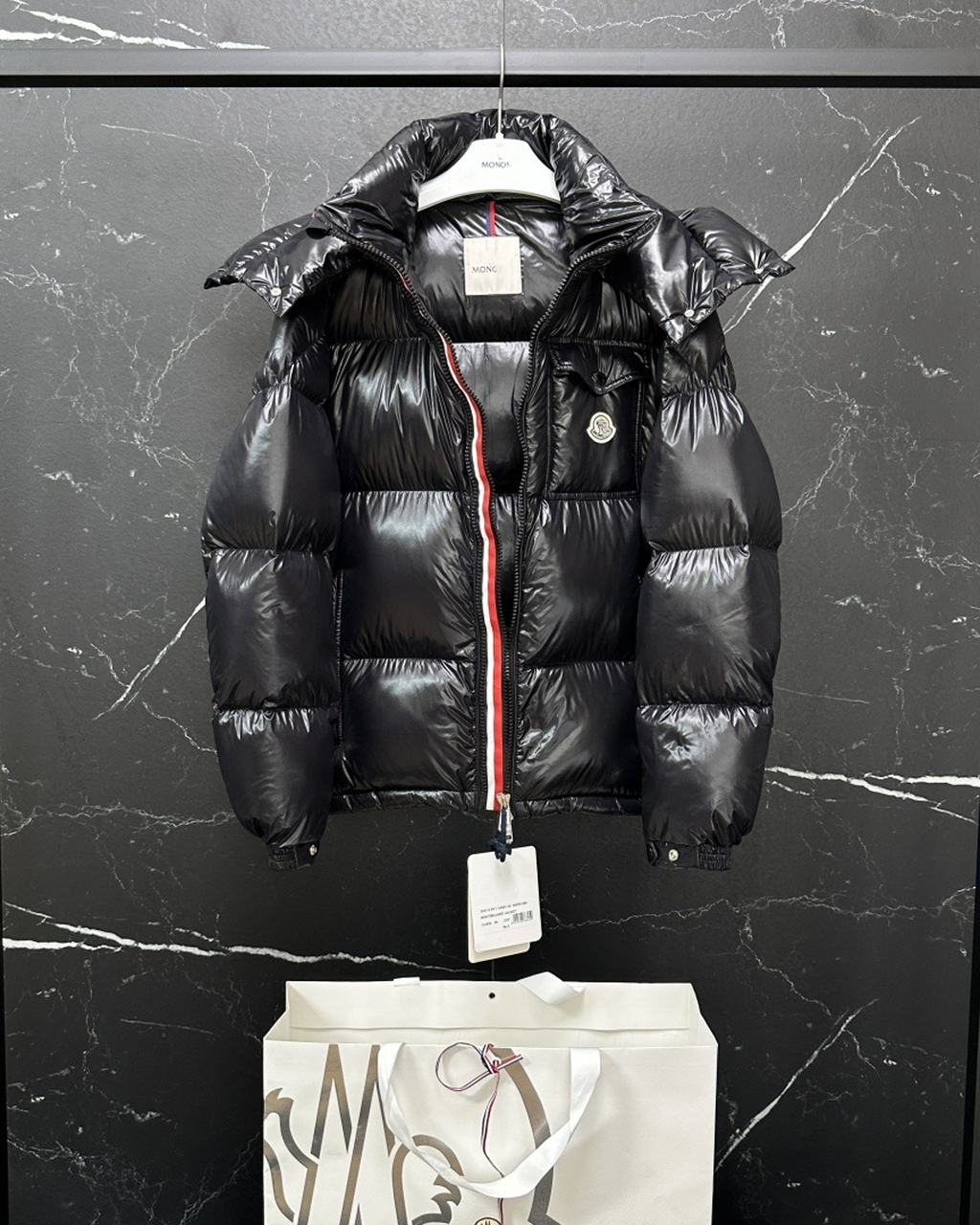 MONC | PUFFER JACKET