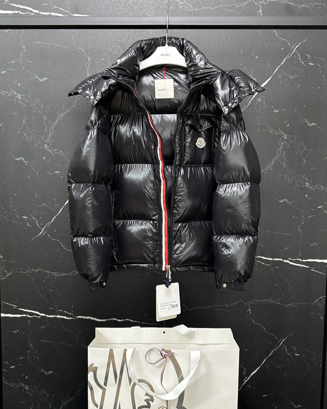 MONC | PUFFER JACKET
