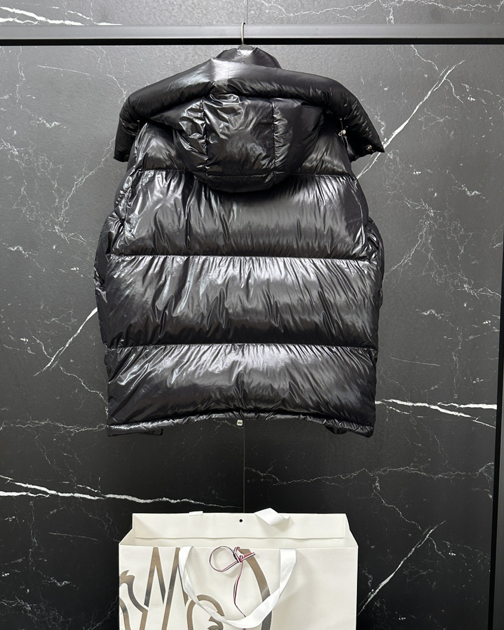MONC | PUFFER JACKET