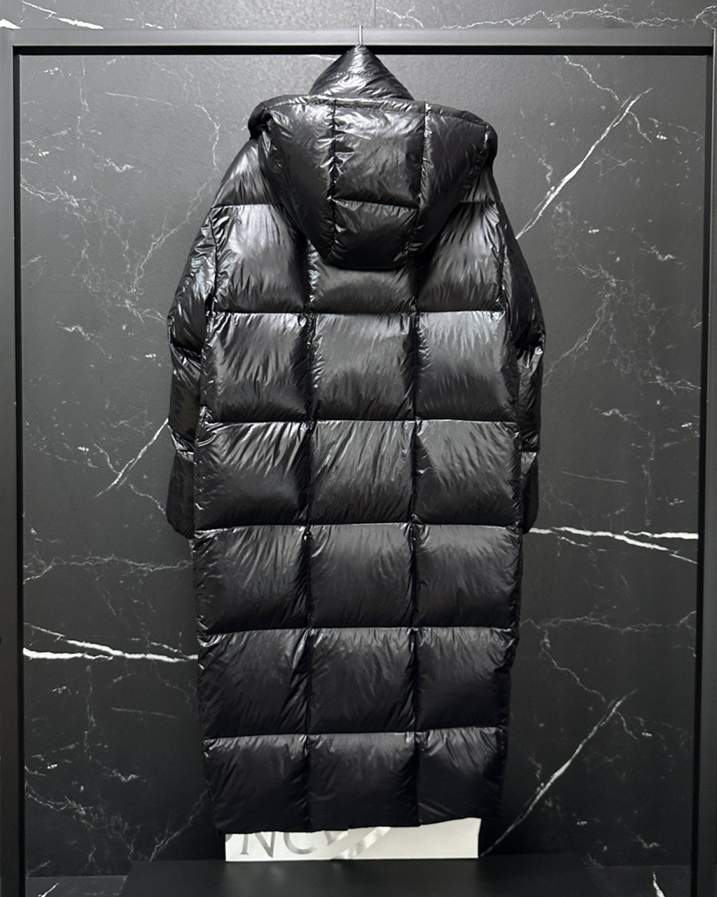 MONC | LONG PUFFER JACKET