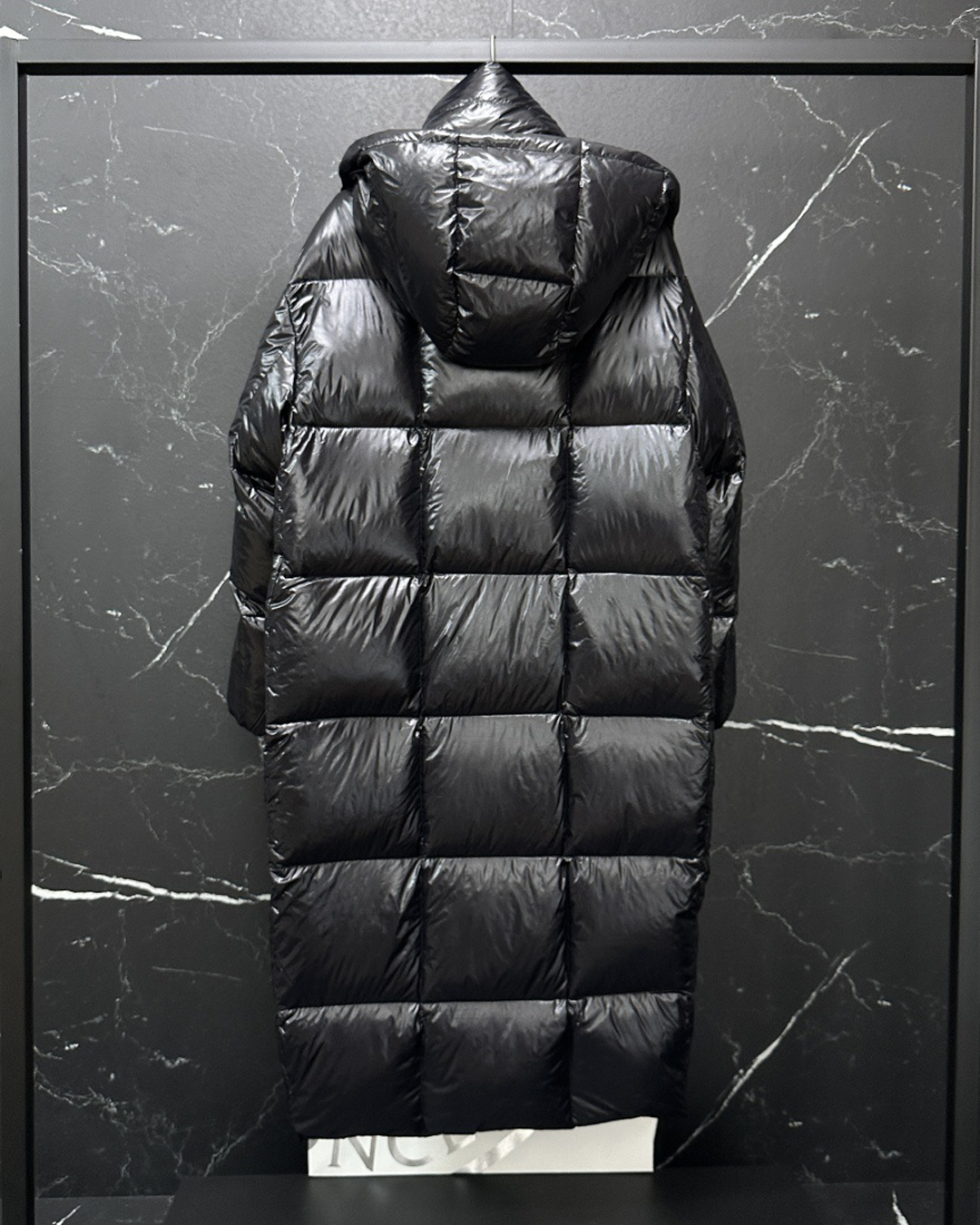 MONC | LONG PUFFER JACKET